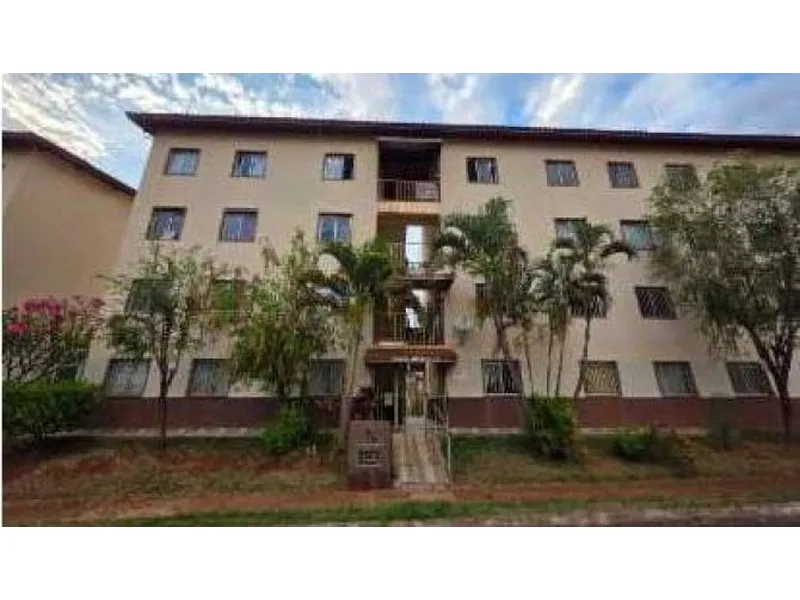 Apartamento em Leilão Extrajudicial