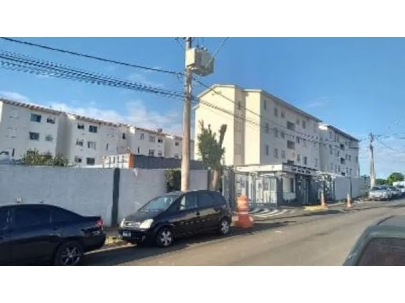 Apartamento em leilão