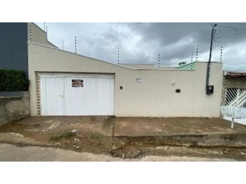 Casa em Leilão Extrajudicial