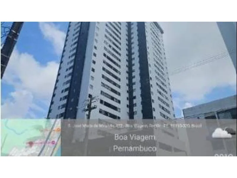 Apartamento em Leilão Extrajudicial