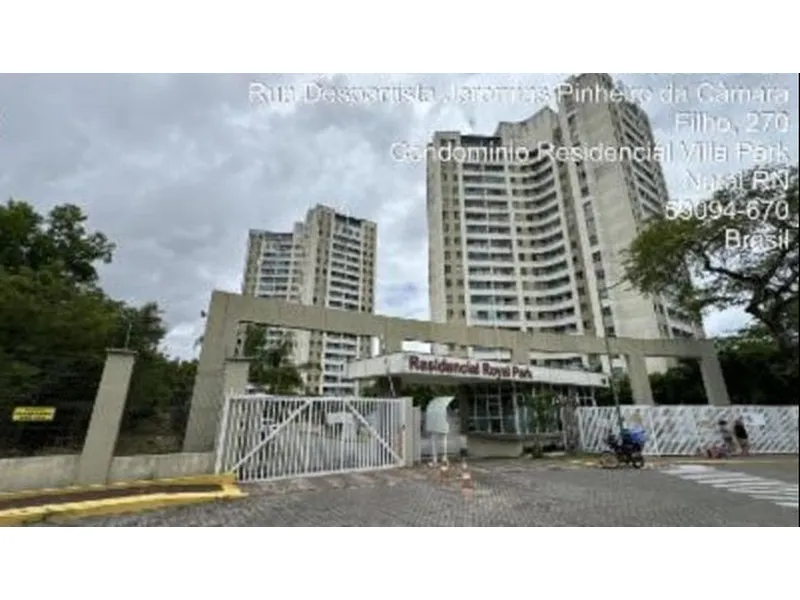 Apartamento em Leilão Extrajudicial