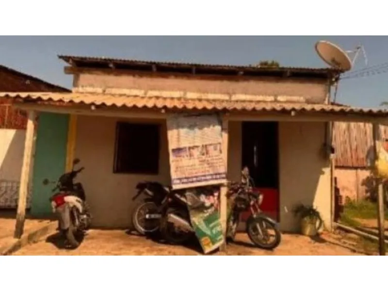 Casa em Leilão Extrajudicial