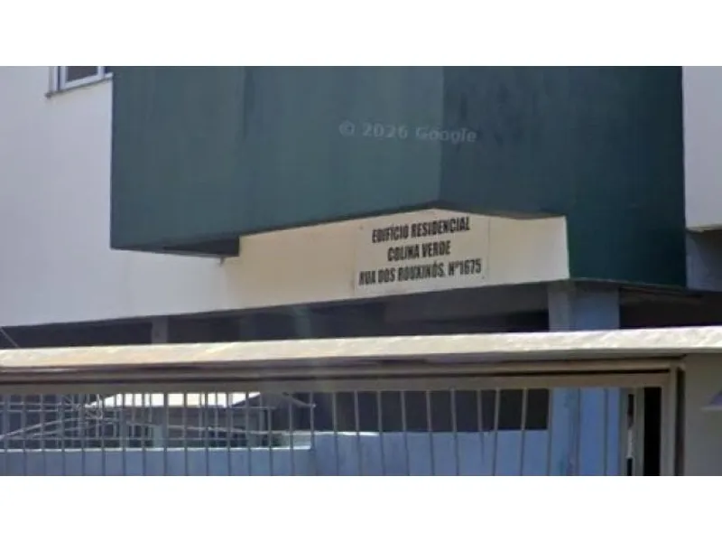 Apartamento em Leilão Extrajudicial