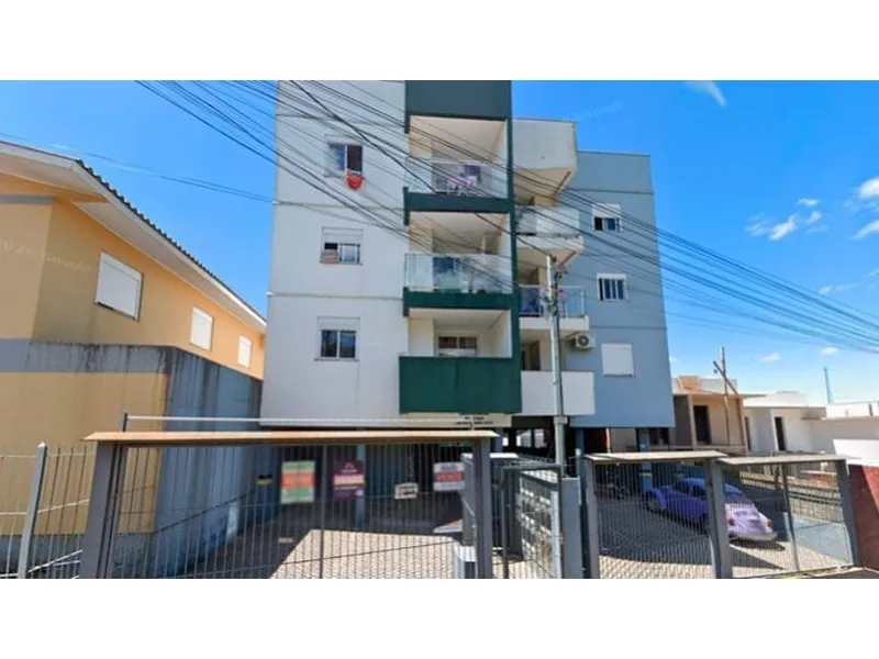 Apartamento em leilão