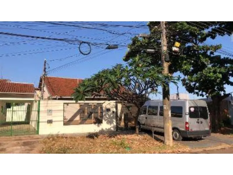 Casa em leilão