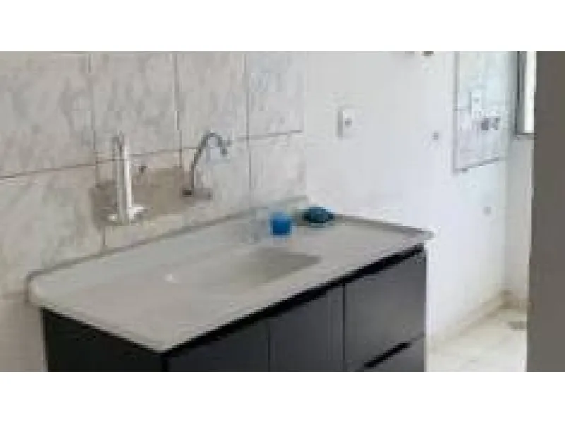 Apartamento em leilão