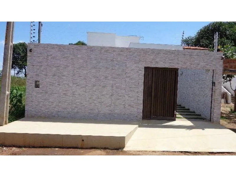 Casa em leilão
