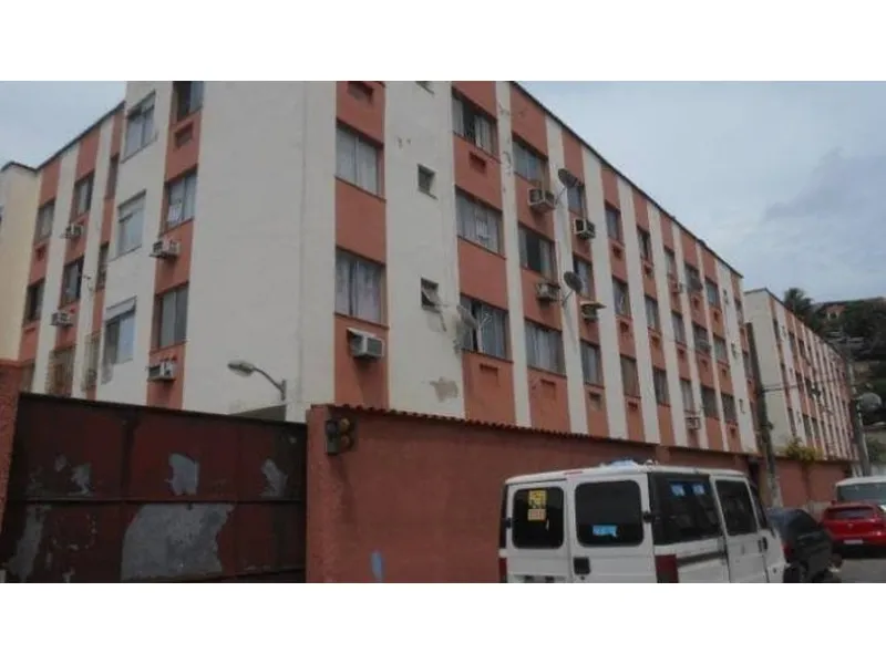 Apartamento em leilão