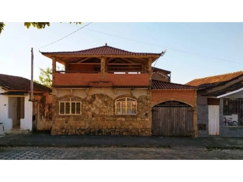 Casa em leilão