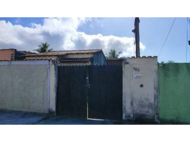 Casa em leilão