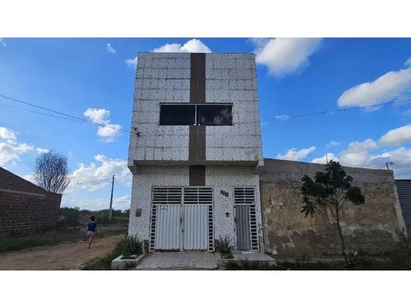 Casa em leilão