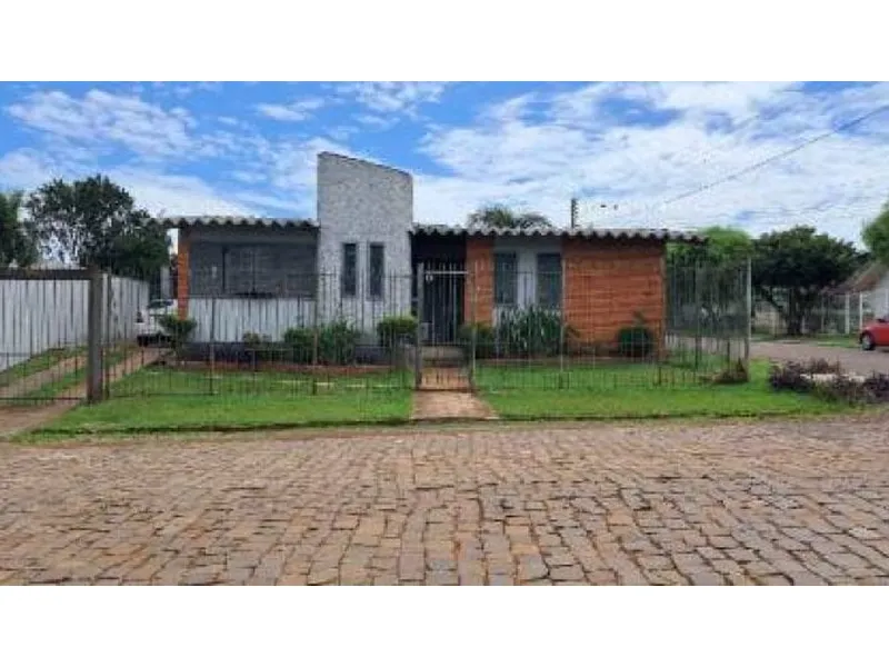 Casa em leilão