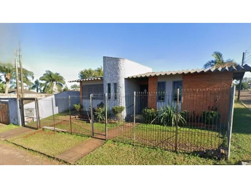 Casa em leilão