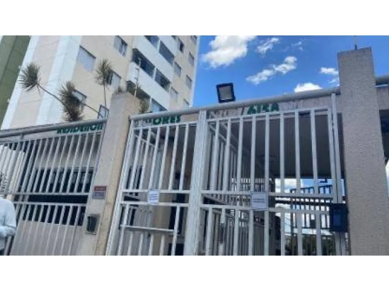 Apartamento em leilão