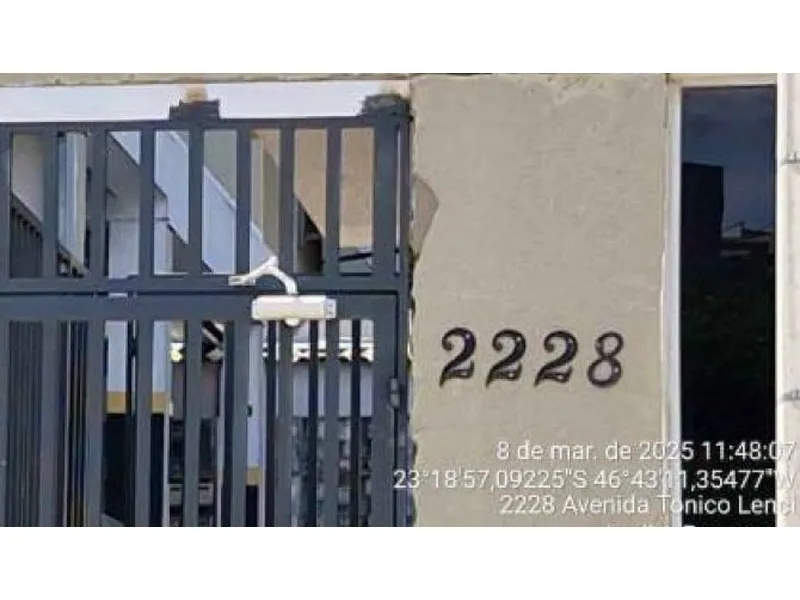 Apartamento em leilão