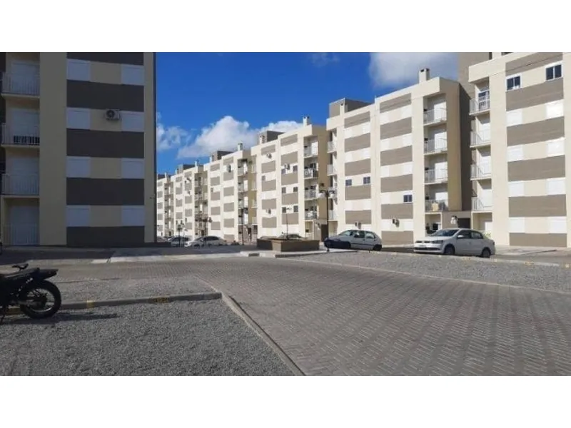 Apartamento em Leilão Extrajudicial