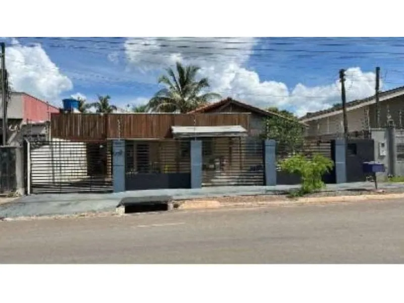 Casa em Leilão Extrajudicial