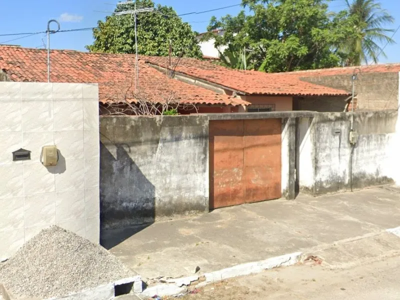 Casa em Leilão Extrajudicial