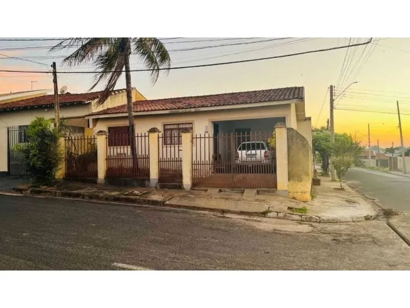 Casa em leilão