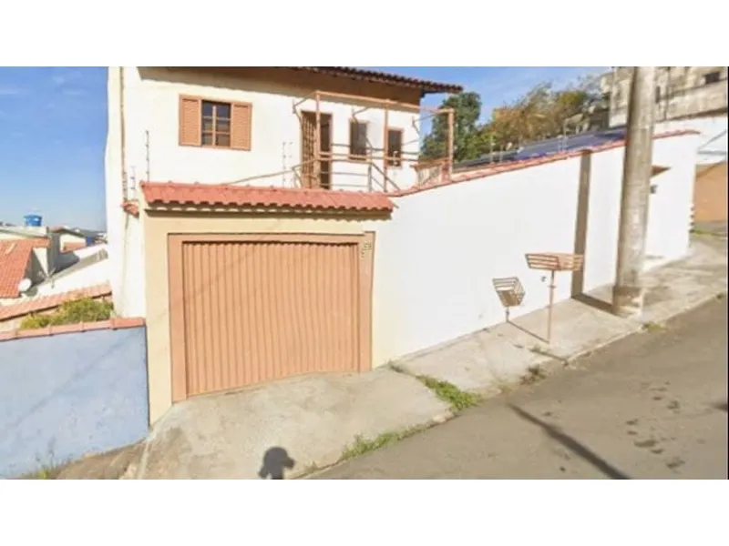 Casa em leilão