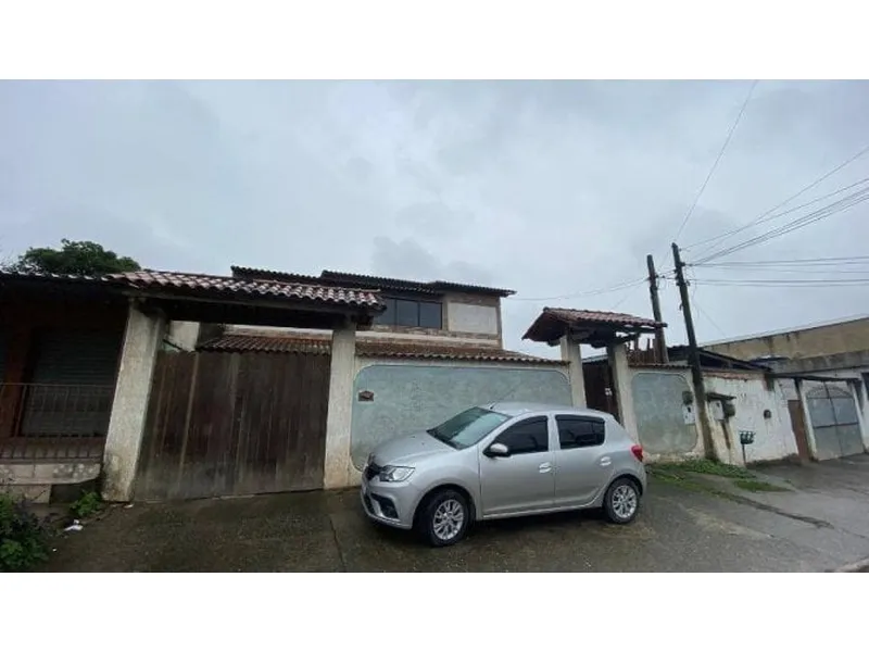 Casa em Leilão Extrajudicial