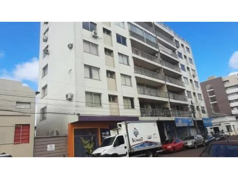 Apartamento em leilão