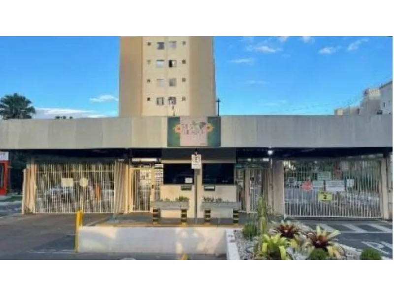 Apartamento em leilão