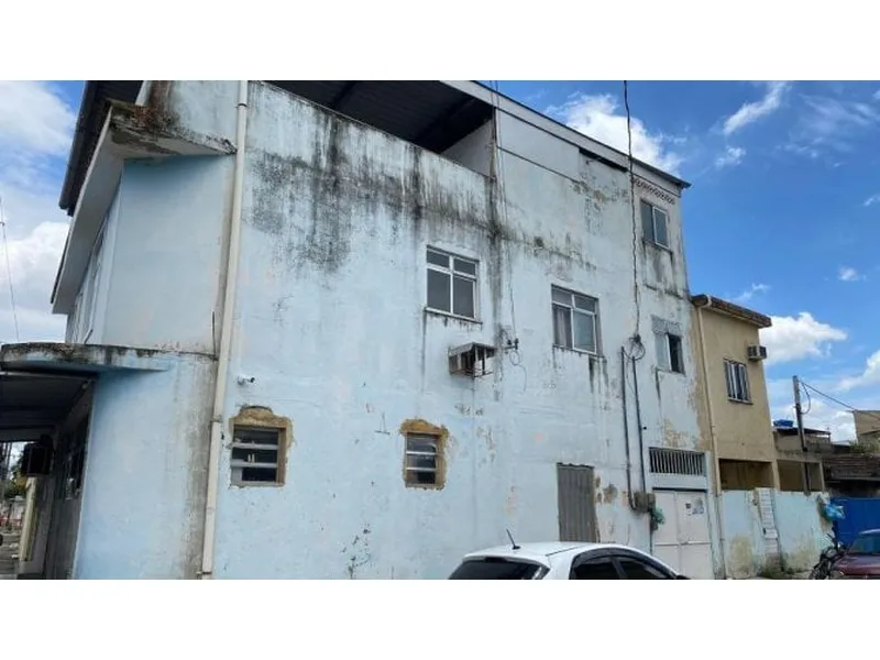 Apartamento em leilão