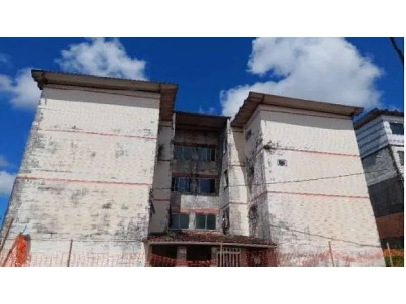 Apartamento em leilão