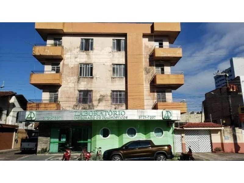 Apartamento em Leilão Extrajudicial