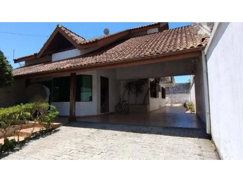 Casa em leilão