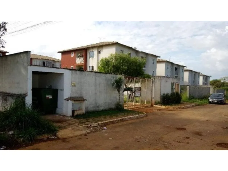 Apartamento em leilão