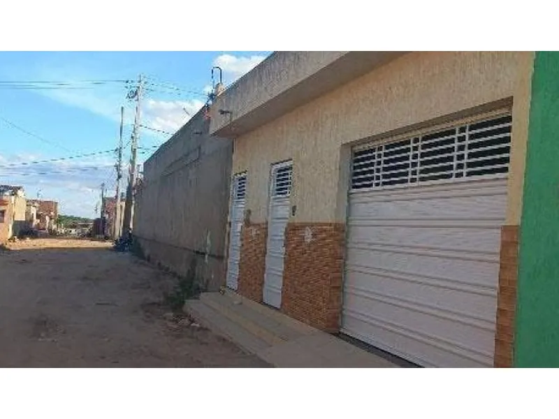 Casa em leilão