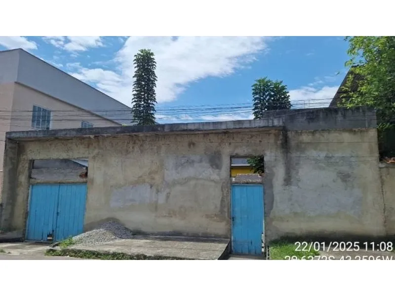 Casa em Leilão Extrajudicial