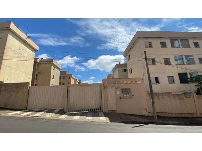 Apartamento em Leilão Extrajudicial