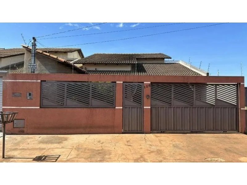 Casa em Leilão Extrajudicial