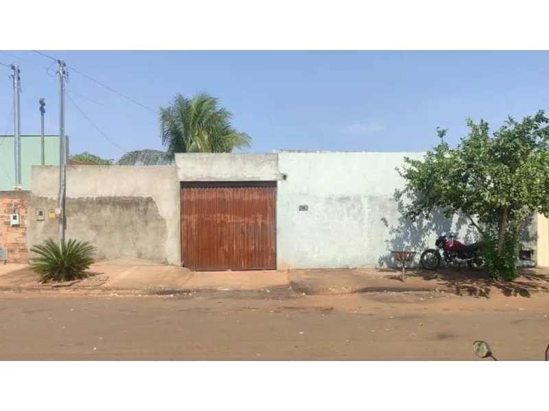 Casa em Leilão Extrajudicial