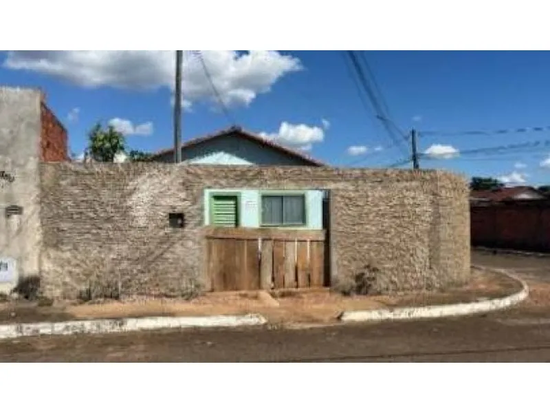 Casa em Leilão Extrajudicial