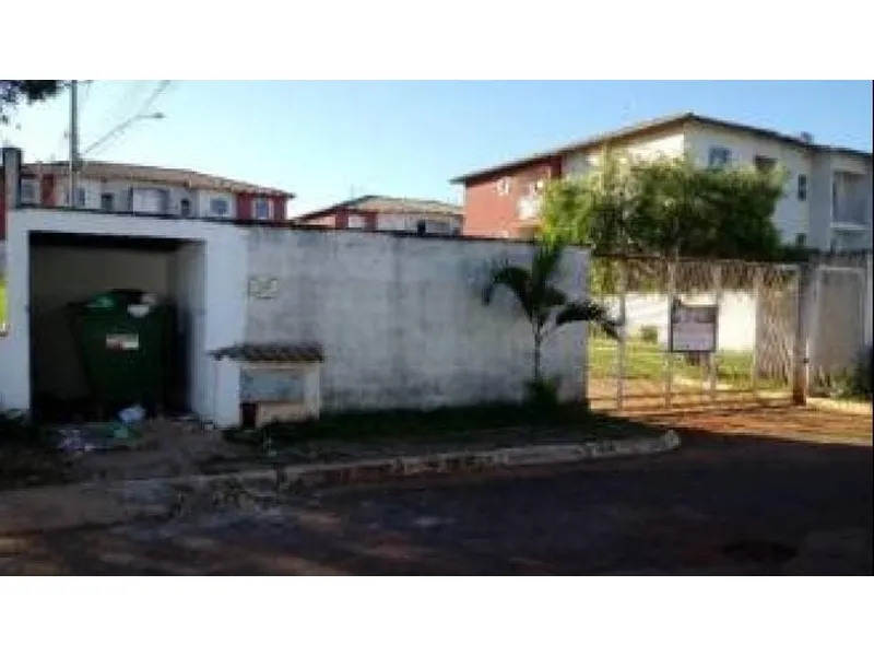 Apartamento em leilão