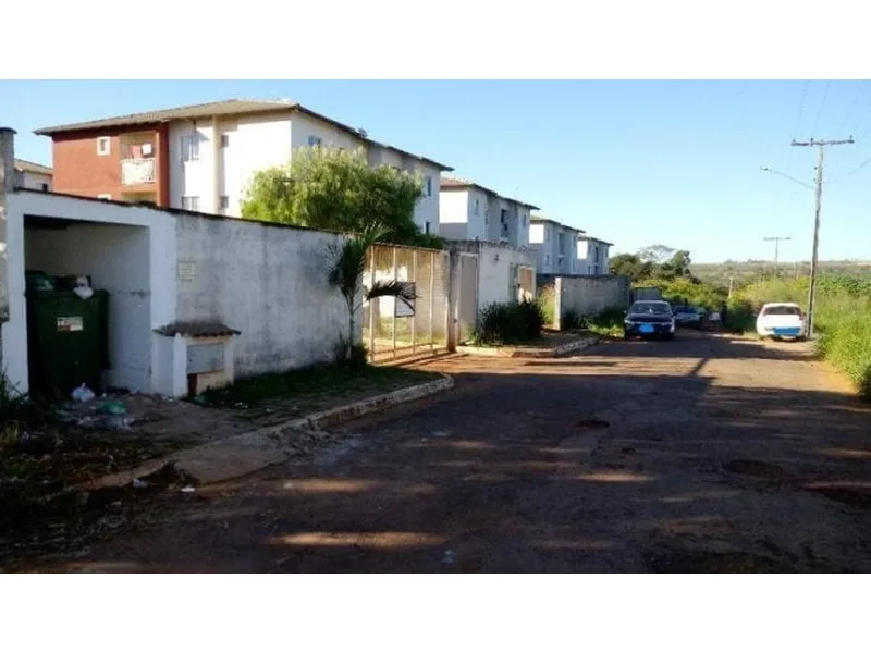 Apartamento em leilão