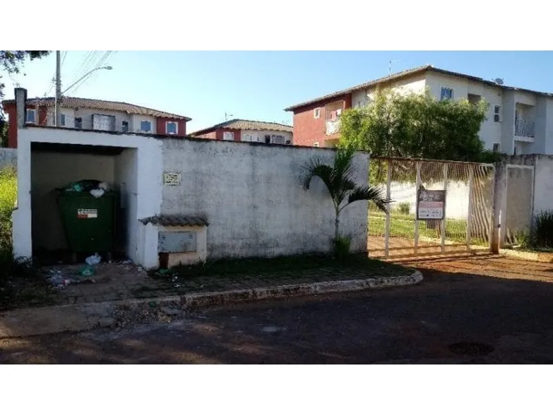 Apartamento em leilão