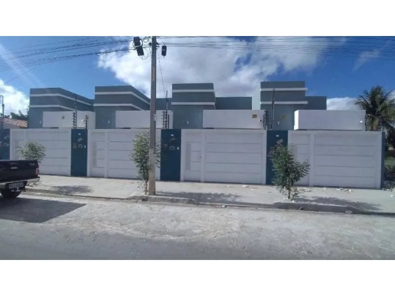 Casa em leilão