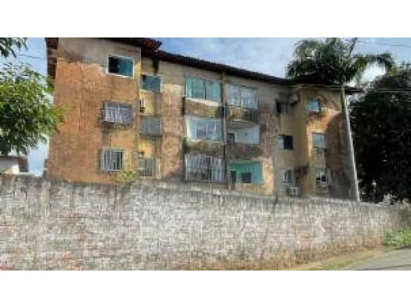 Apartamento em leilão