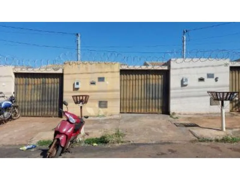 Casa em Leilão Extrajudicial