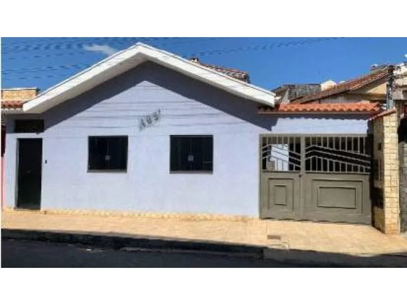 Casa em leilão