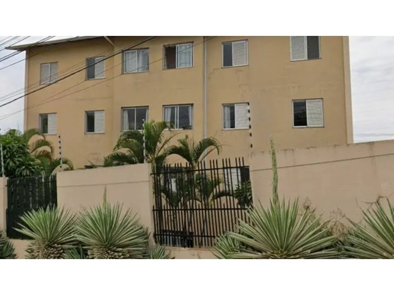 Apartamento em leilão