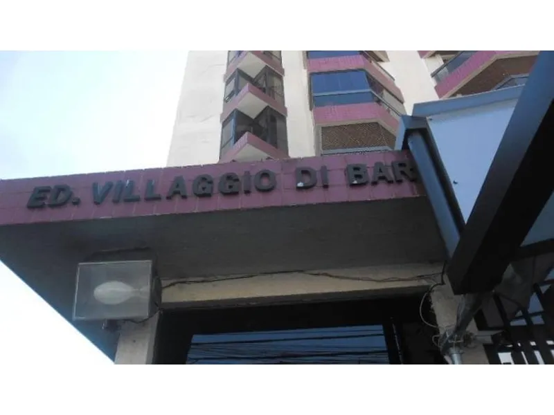 Apartamento em leilão