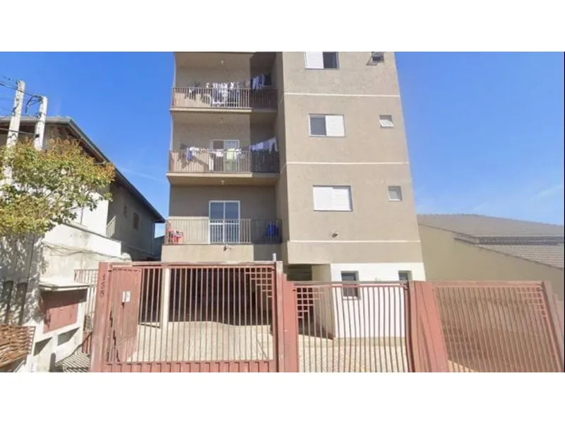 Apartamento em leilão