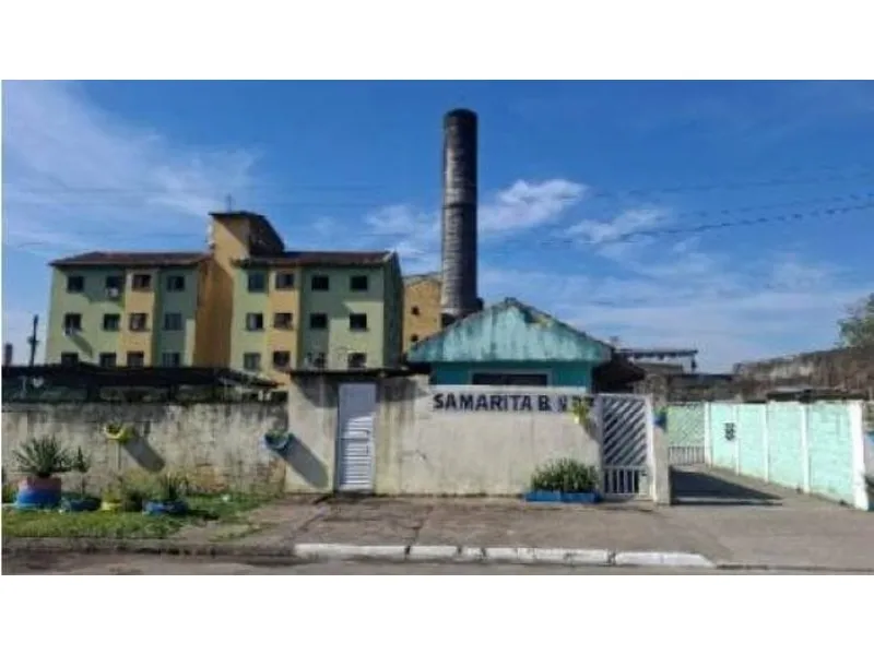 Apartamento em leilão