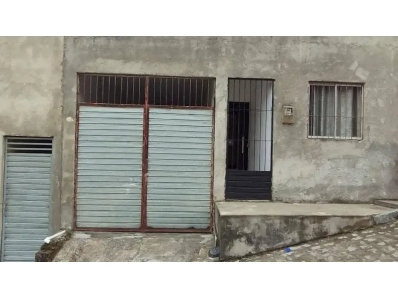 Casa em Leilão Extrajudicial